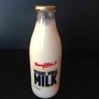 Organic Milk  - Whole Milk - refill