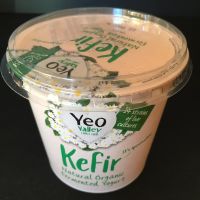 Yoghurt -  Kefir Natural Organic Fermented 