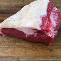 Beef- Organic Sirloin Roast - AVAILABLE NOW - Fresh