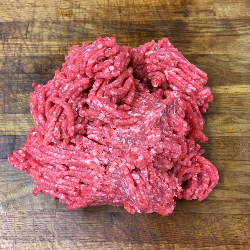 Beef -  Organic Mince