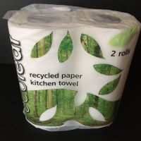 Kitchen Towels - pack of two rolls