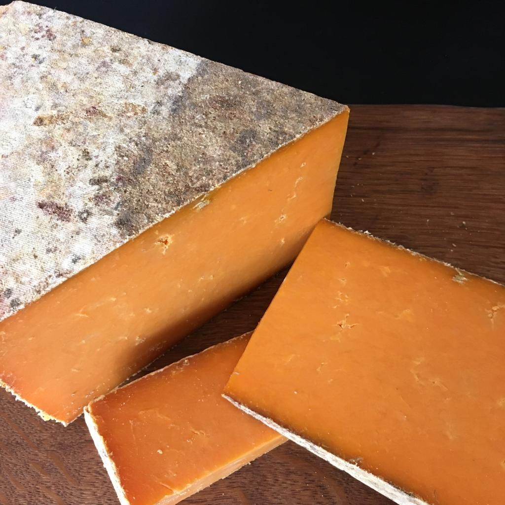 Cheese - Red Leicester