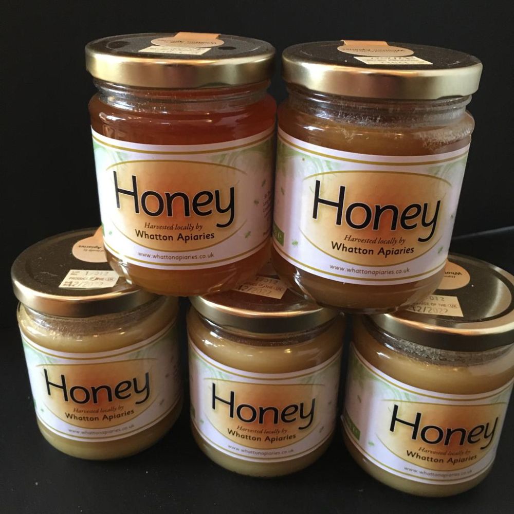 Honey, Jams, Chutneys & More Jars
