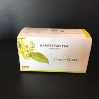 Teas -  Organic Ginger Tea