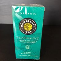 Teas - Organic Peppermint 