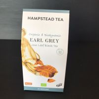 Teas - Organic Earl Grey