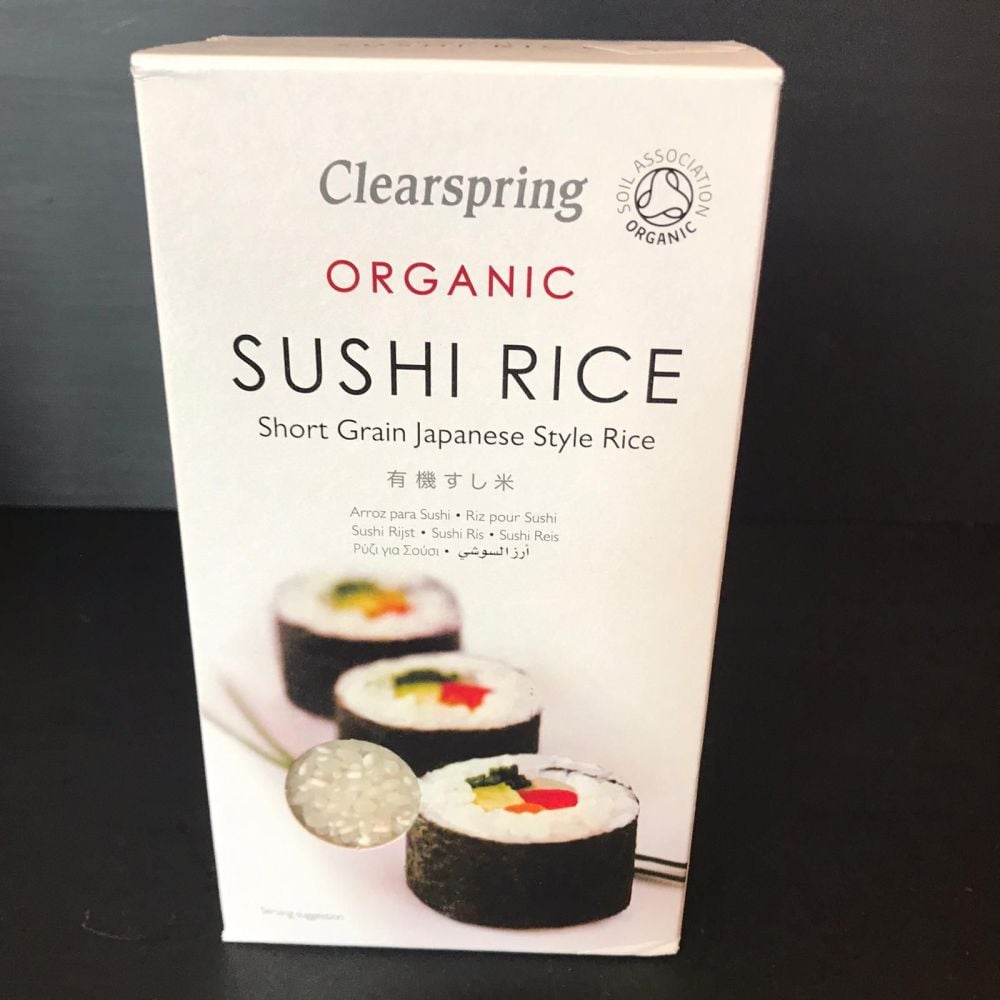 Rice - Sushi Rice