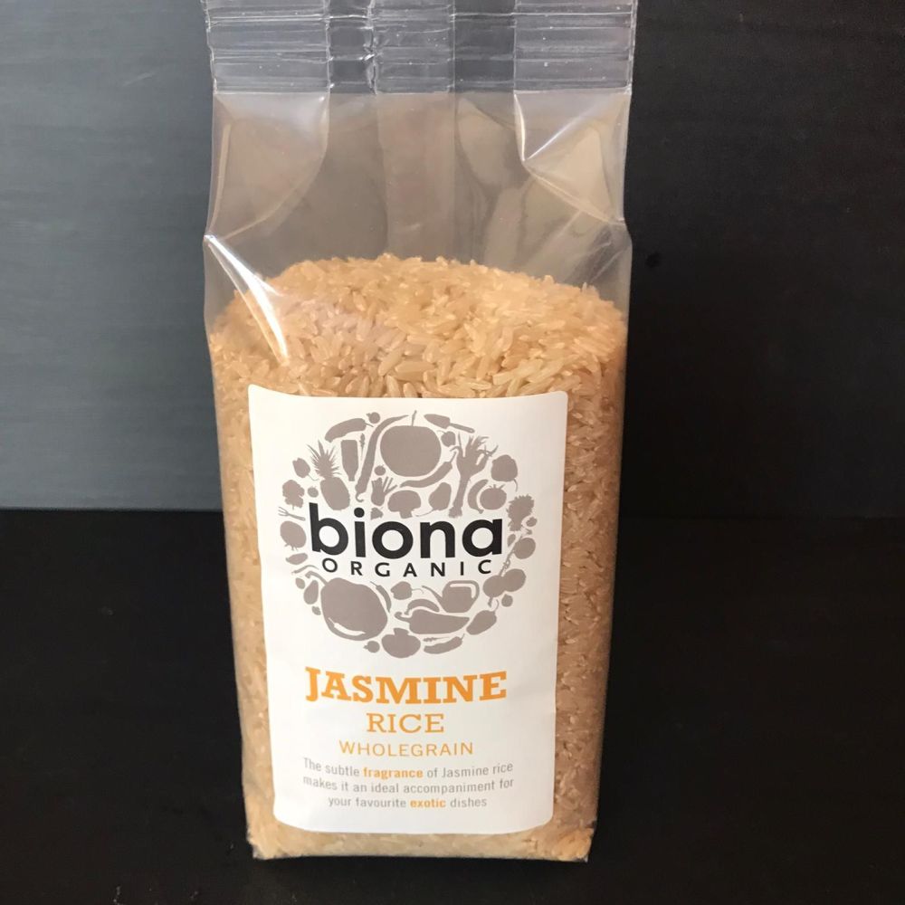 Rice - Jasmine Rice