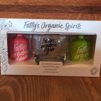 Gin - Fatty's Organic Gin Gift Box 