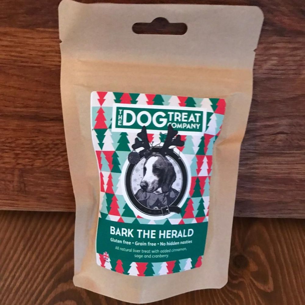 Dog Treats - Bark The Herald