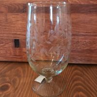 Glassware - Intaglio Drinks Glass