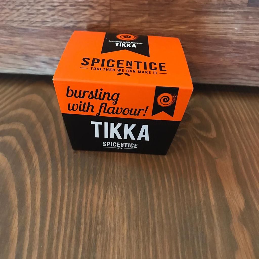 Spice Kits - Tikka Spices