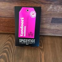 Spice Kits - Tandoori Salmon Spices