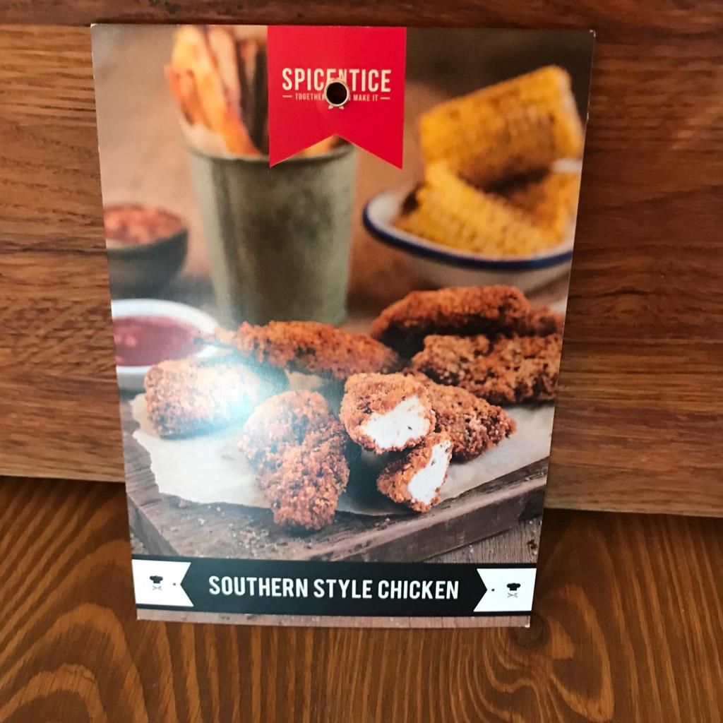 Spice/Seasoning Kits - Southern Style Chicken