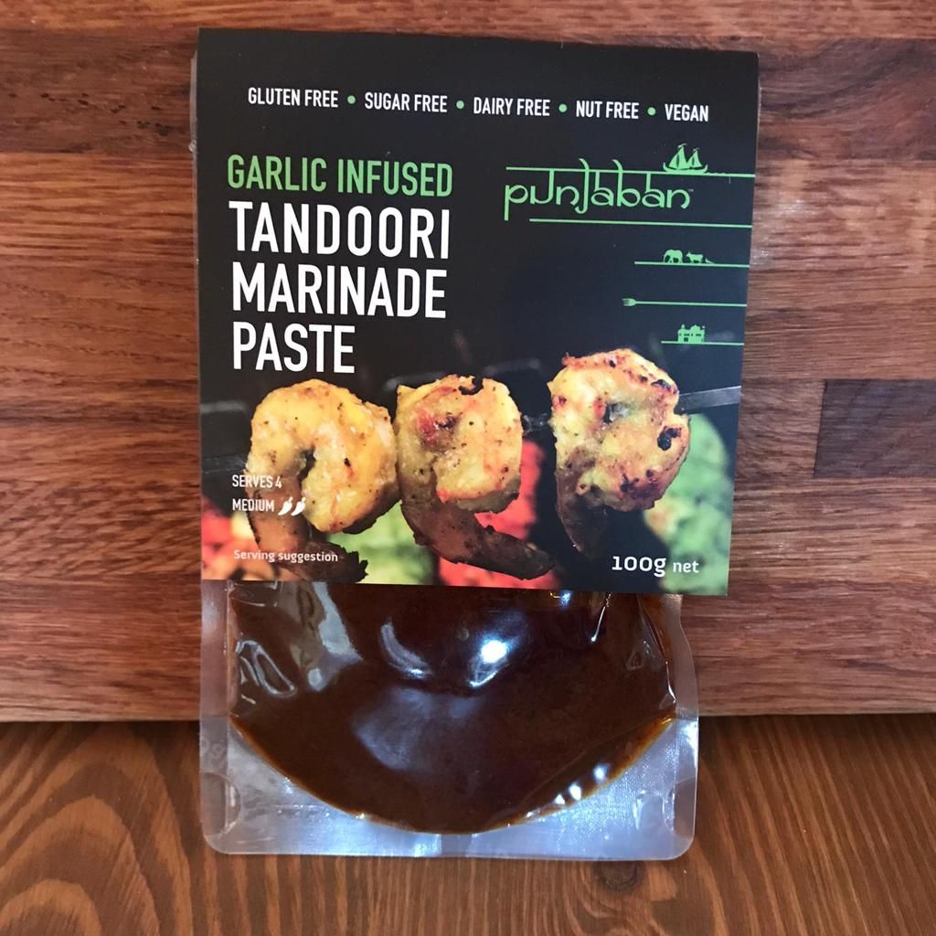 Marinades - Tandoori Marinade Paste