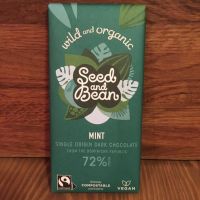 Chocolates -  Seed & Bean Mint Dark Chocolate