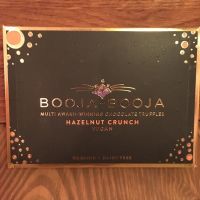 Chocolates - Booja-Booja Hazelnut Crunch