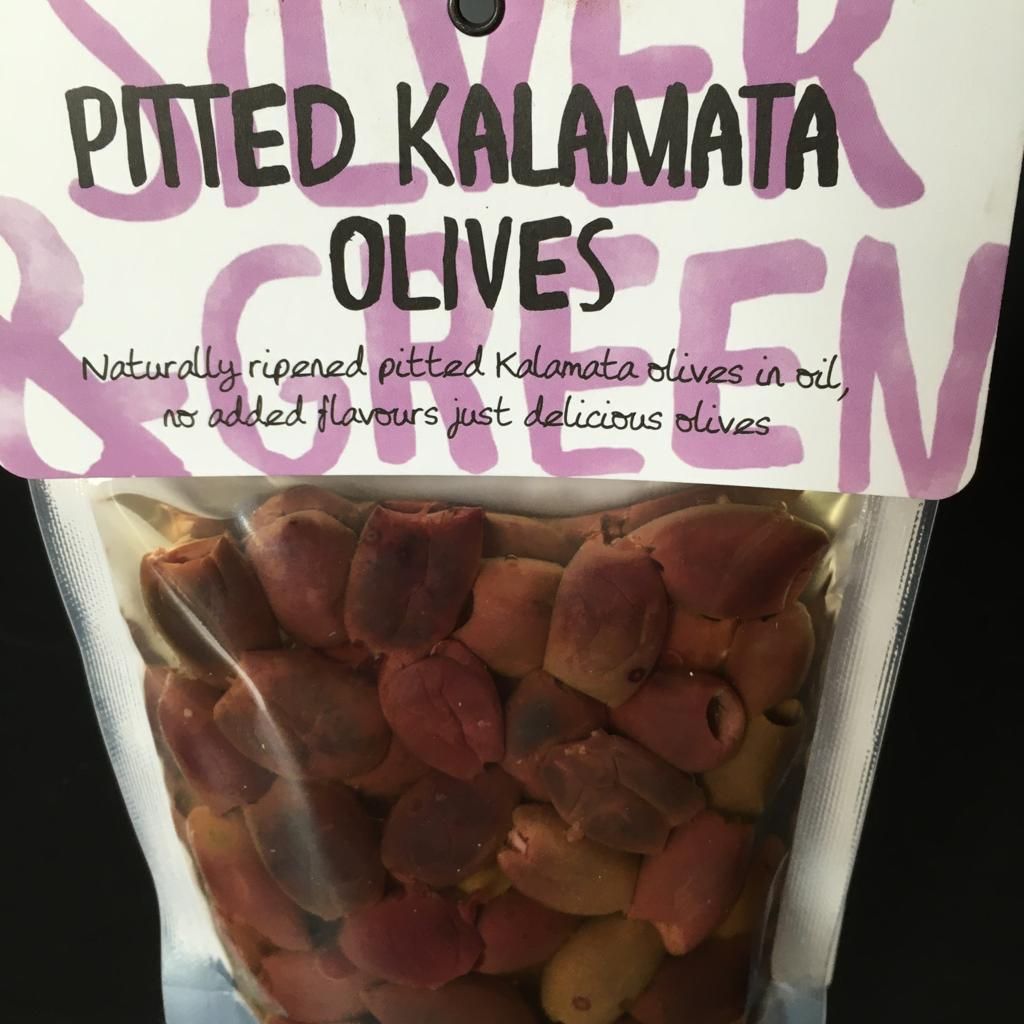 Olives - Pitted Kalamata 
