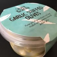 Olives - Garlic Stuffed
