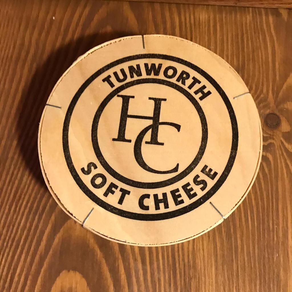 Cheese -  Tunworth Soft Cheese