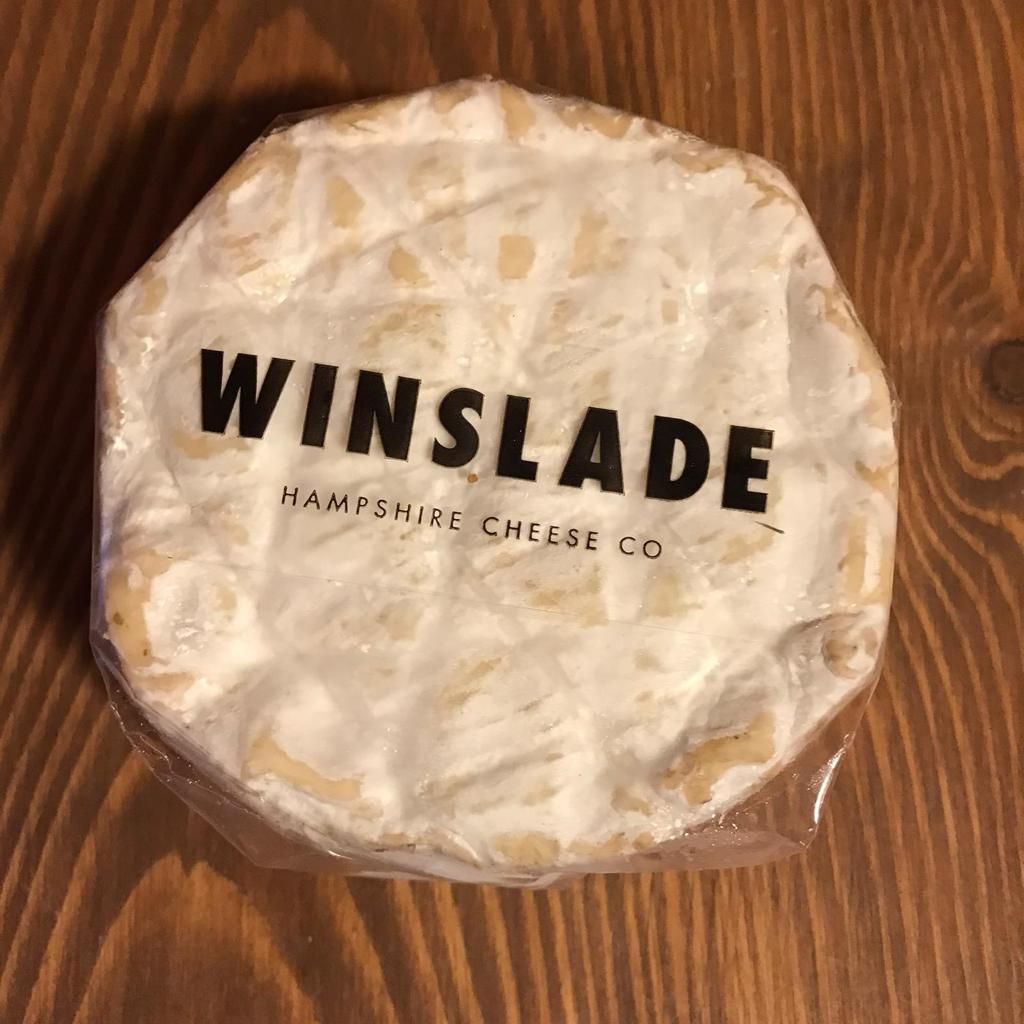 Cheese -  Winslade Hampshire Cheese Co