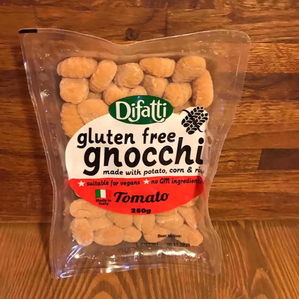 Gnocchi - With Tomato
