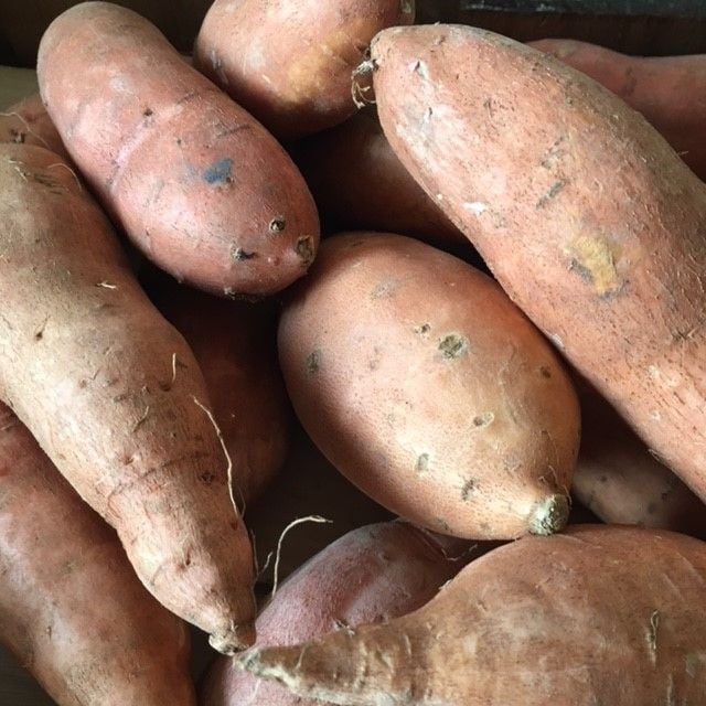 Organic Sweet potatoes -1kg