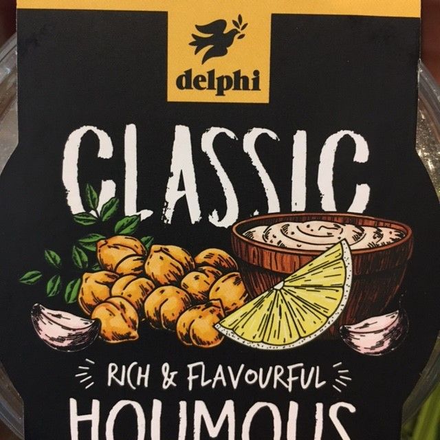 Dips - Classic Houmous
