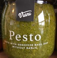Pesto - Basil no Garlic