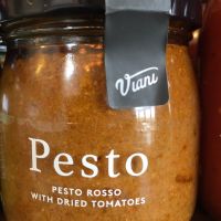 Pesto - Dried Tomato