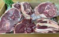 Lamb - Organic Selection pack of lamb - approximately 4kg 