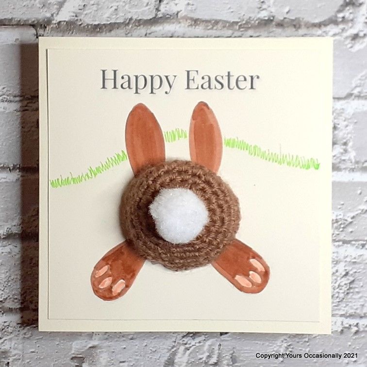 Easter Bunny Cards