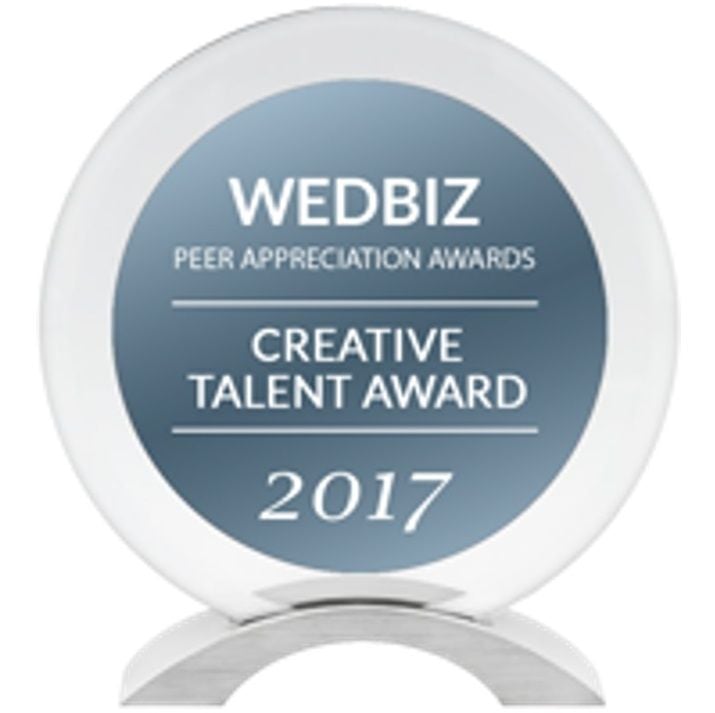 Creative Talent Award 2017