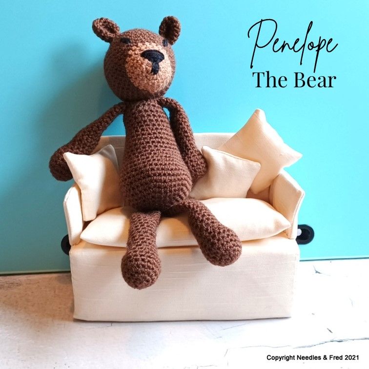 Penelope the Bear