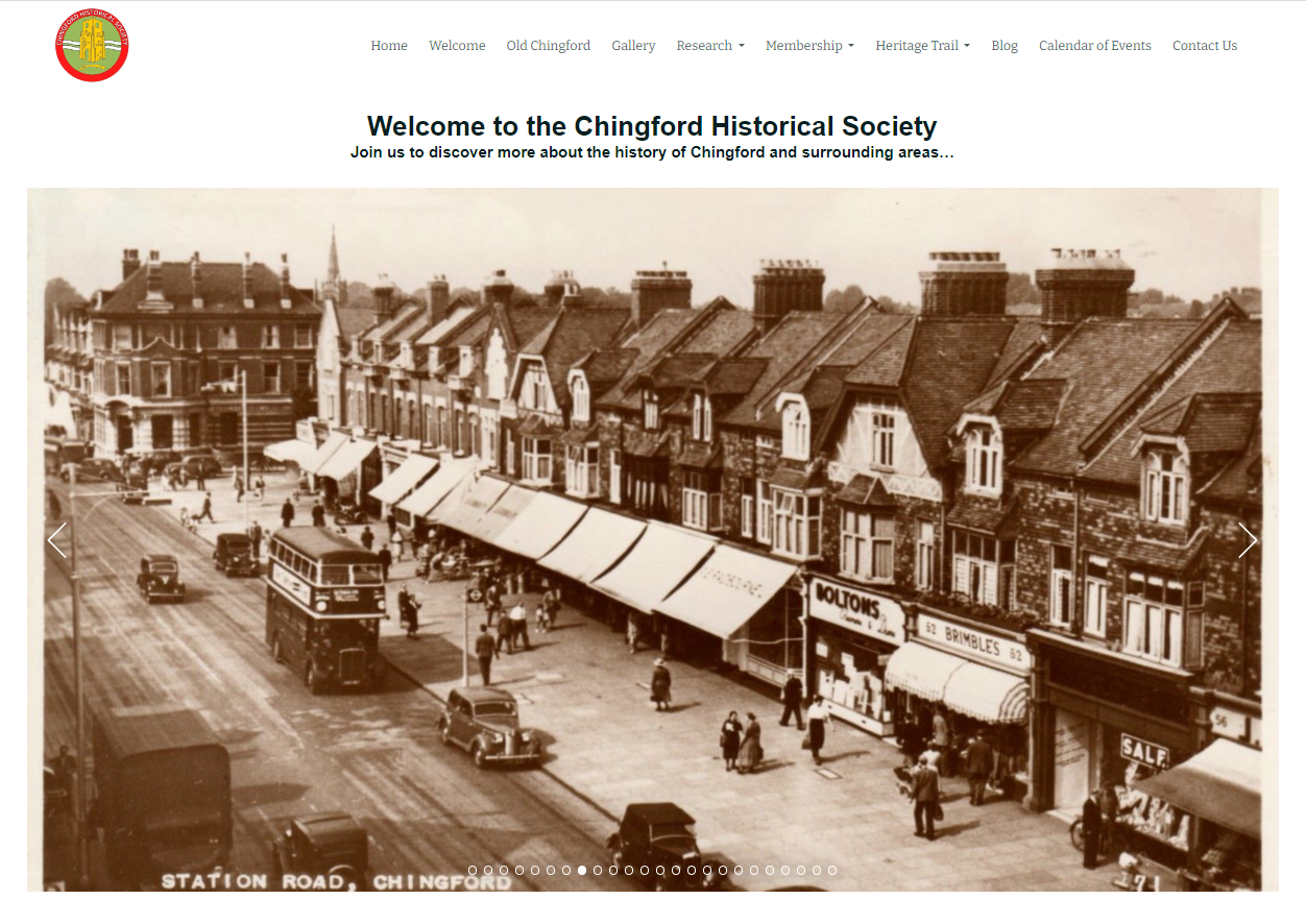 Chingford Historical Society