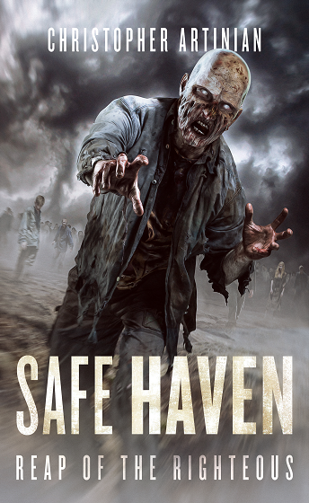 SAFE HAVEN: REAP OF THE RIGHTEOUS (SIGNED PAPERBACK)