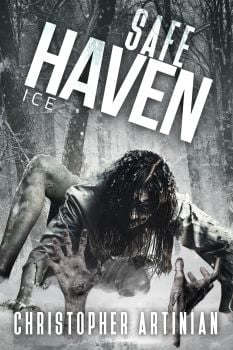 SAFE HAVEN: ICE (SIGNED A4 PRINT)
