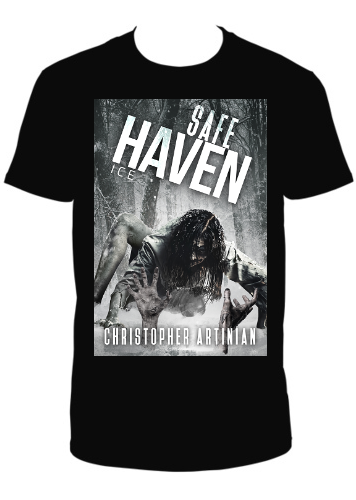 SAFE HAVEN - ICE T-SHIRT