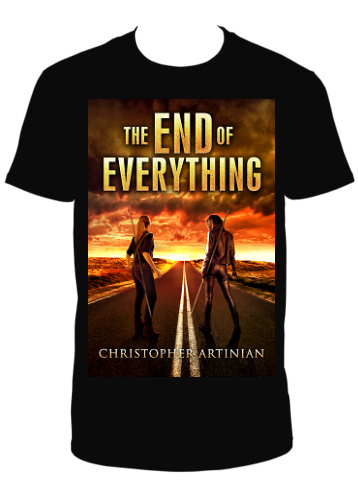 THE END OF EVERYTHING T-SHIRT