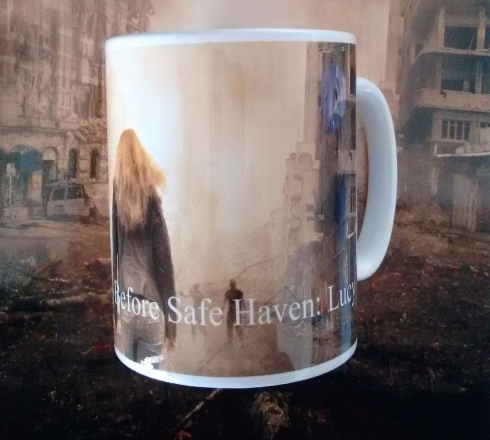 BEFORE SAFE HAVEN: LUCY (COFFEE MUG)