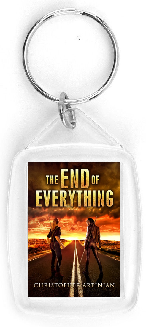 THE END OF EVERYTHING: BOOK 1 (KEYRING)