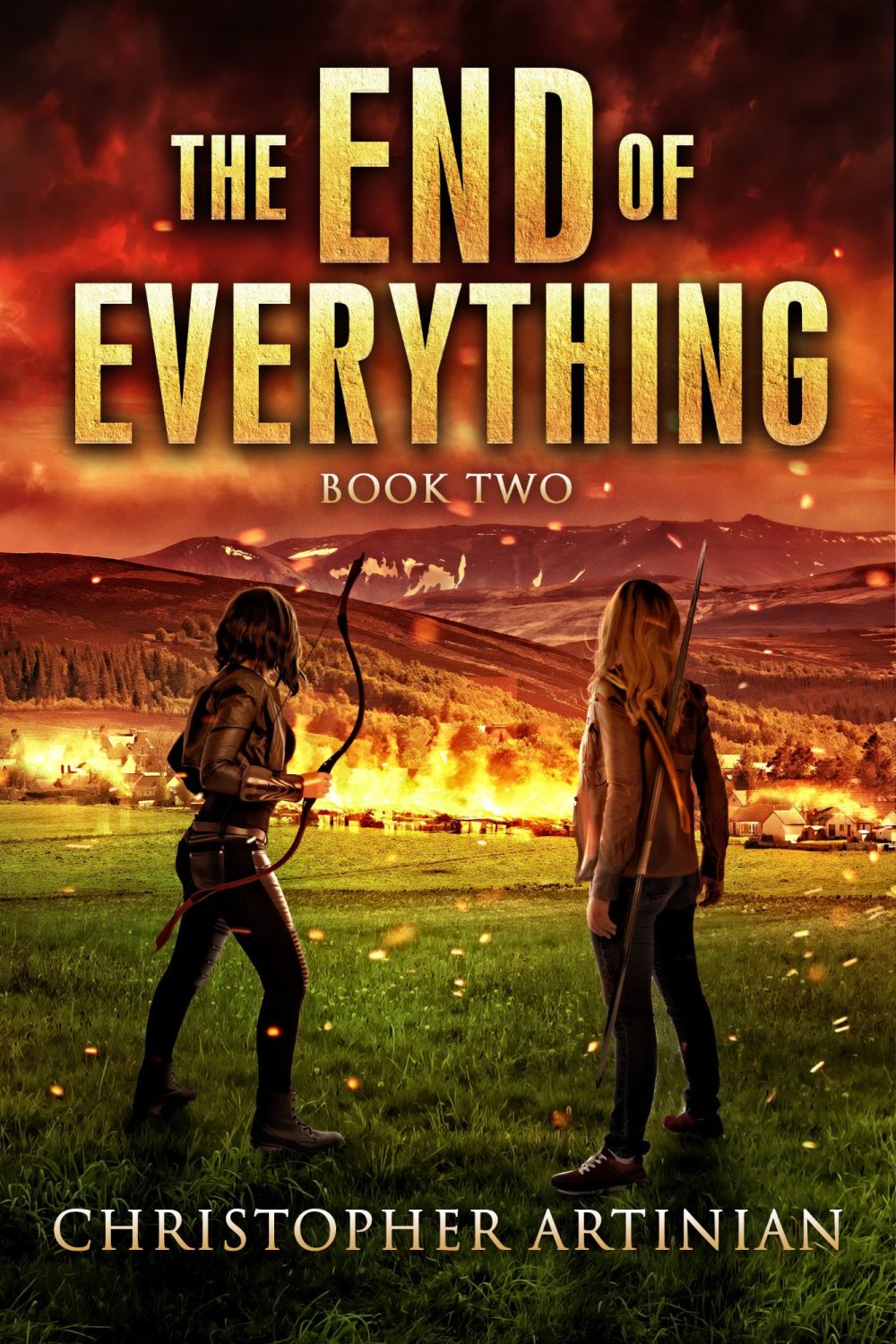 THE END OF EVERYTHING: BOOK 2 (SIGNED PAPERBACK)