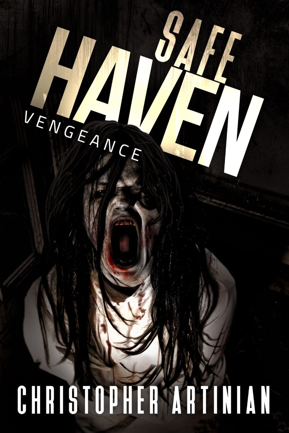 SAFE HAVEN: VENGEANCE (SIGNED A4 PRINT)