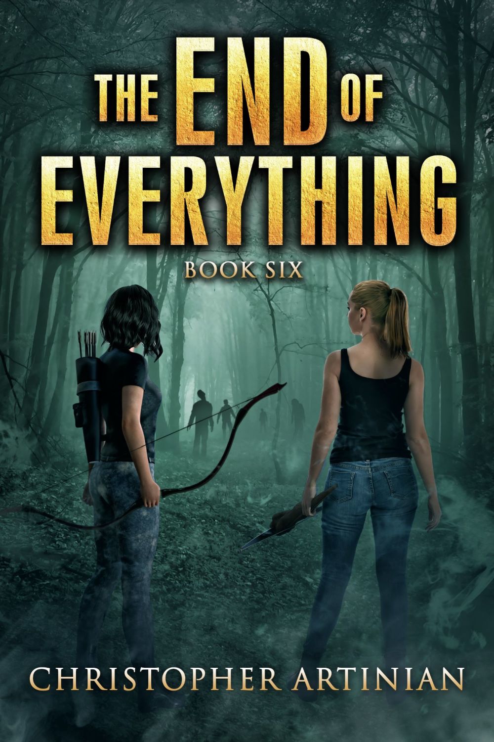 THE END OF EVERYTHING: BOOK 6 (SIGNED PAPERBACK)
