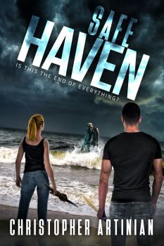 SAFE HAVEN: BOOK 6 - IS THIS THE END OF EVERYTHING? (SIGNED PAPERBACK)