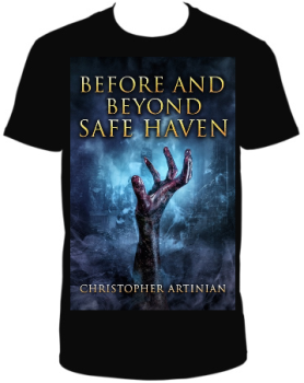 BEFORE & BEYOND SAFE HAVEN: T-SHIRT