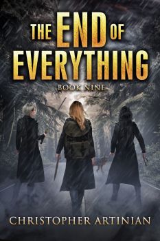 THE END OF EVERYTHING: BOOK 9 (SIGNED PAPERBACK)