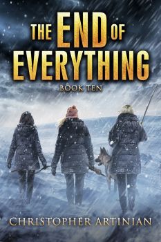 THE END OF EVERYTHING: BOOK 10 (SIGNED PAPERBACK)