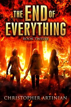 THE END OF EVERYTHING: BOOK 12 (SIGNED PAPERBACK)