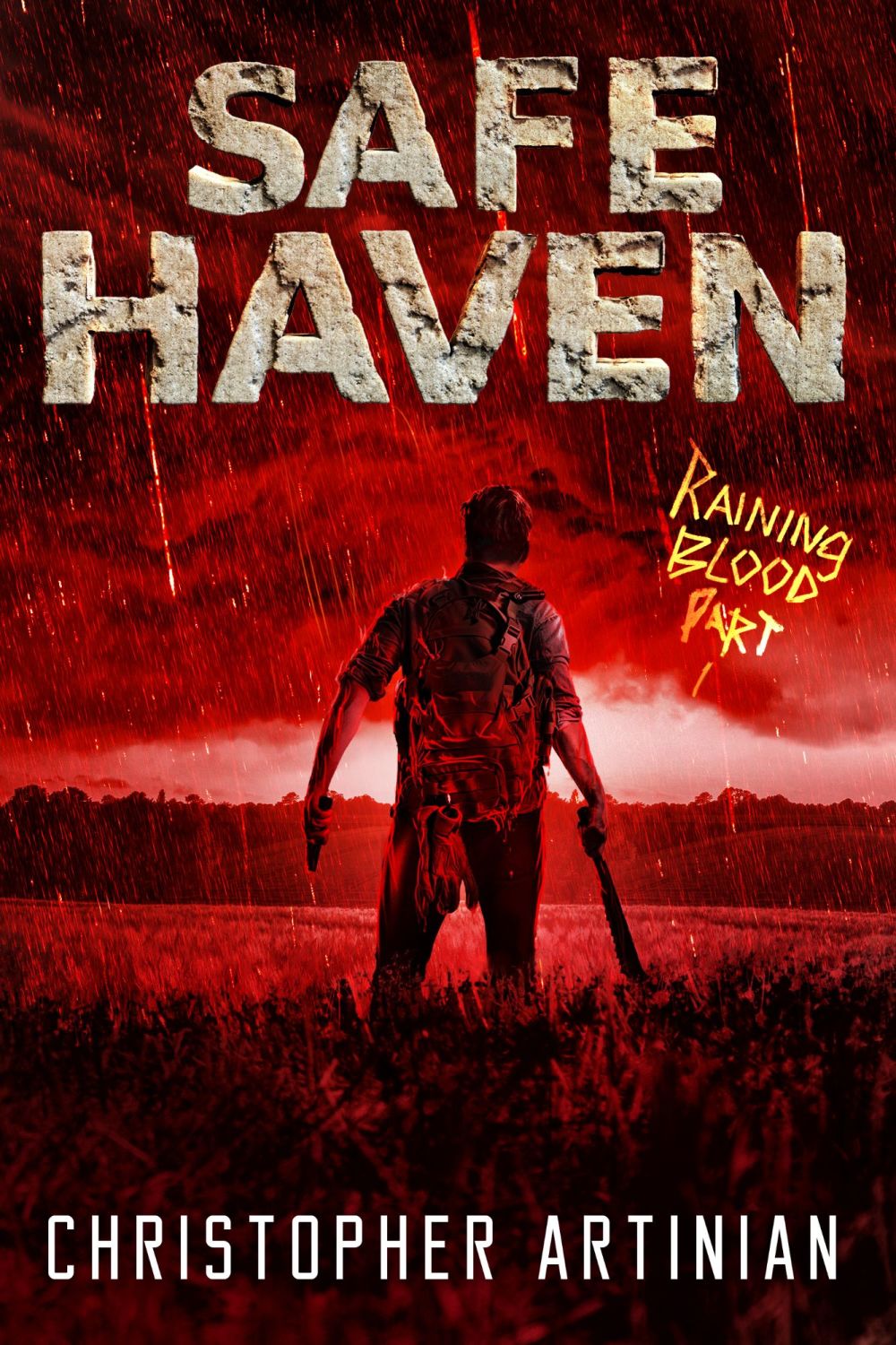 Safe Haven Raining Blood